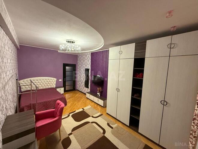 İcarəyə verilir 3 otaqlı yeni tikili 100 m², Nərimanov r., photo 14 from 18