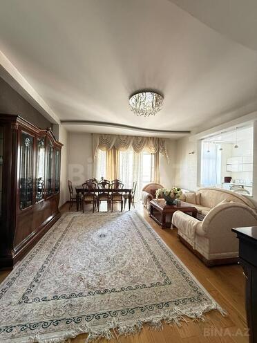 İcarəyə verilir 3 otaqlı yeni tikili 100 m², 8 Noyabr m., photo 10 from 24