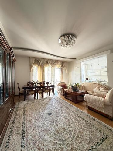 İcarəyə verilir 3 otaqlı yeni tikili 100 m², 8 Noyabr m., photo 9 from 24