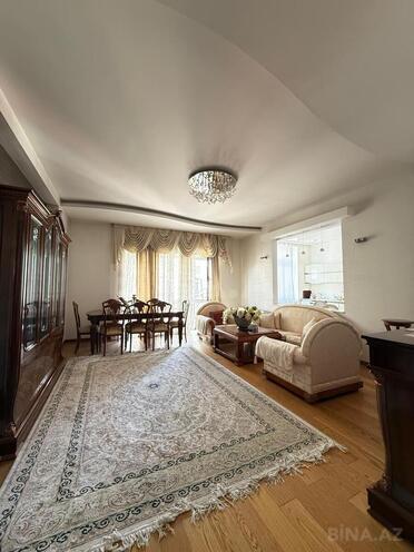 İcarəyə verilir 3 otaqlı yeni tikili 100 m², 8 Noyabr m., photo 4 from 24