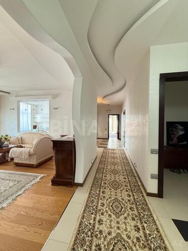 İcarəyə verilir 3 otaqlı yeni tikili 100 m², 8 Noyabr m., photo 22 from 24