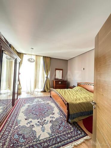 İcarəyə verilir 3 otaqlı yeni tikili 100 m², 8 Noyabr m., photo 14 from 24