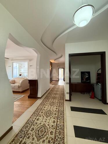 İcarəyə verilir 3 otaqlı yeni tikili 100 m², 8 Noyabr m., photo 18 from 24