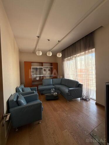 İcarəyə verilir 3 otaqlı yeni tikili 100 m², 8 Noyabr m., photo 11 from 24