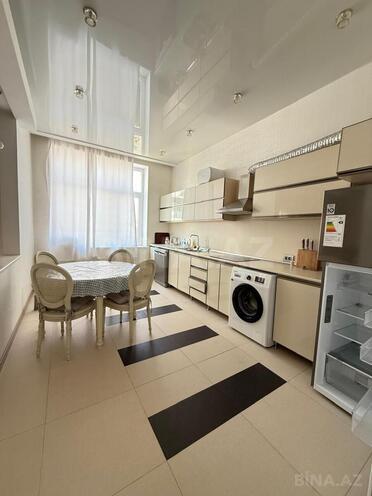 İcarəyə verilir 3 otaqlı yeni tikili 100 m², 8 Noyabr m., photo 17 from 24