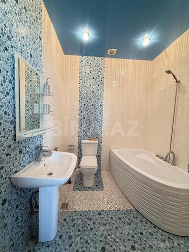 İcarəyə verilir 3 otaqlı yeni tikili 100 m², 8 Noyabr m., photo 19 from 24