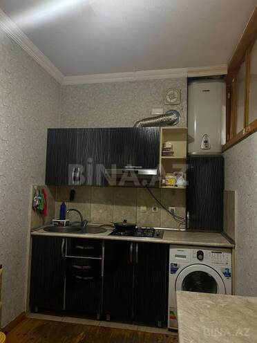 Сдаётся 2-комн. новостройка 47 м², м. Иншаатчылар, photo 6 from 9