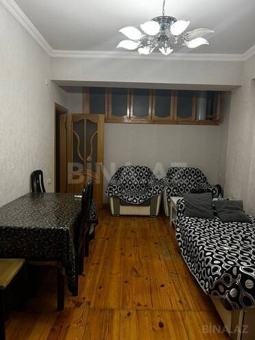 Сдаётся 2-комн. новостройка 47 м², м. Иншаатчылар, photo 1 from 9