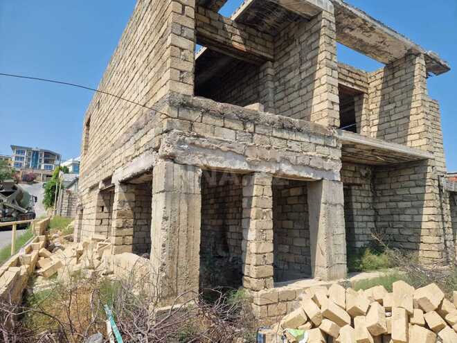 Satılır 7 otaqlı həyət evi/bağ evi 350 m², Şıxov q., photo 13 from 23