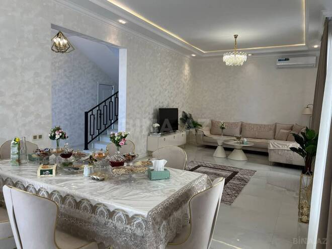 İcarəyə verilir 4 otaqlı həyət evi/bağ evi 220 m², Mərdəkan q., photo 10 from 28