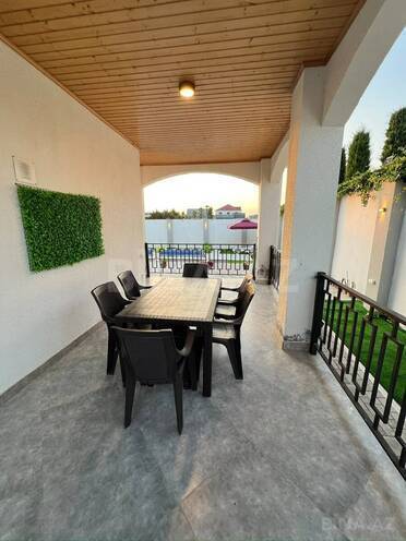 İcarəyə verilir 4 otaqlı həyət evi/bağ evi 220 m², Mərdəkan q., photo 18 from 28
