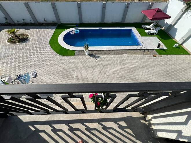 İcarəyə verilir 4 otaqlı həyət evi/bağ evi 220 m², Mərdəkan q., photo 3 from 28