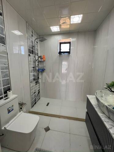 İcarəyə verilir 4 otaqlı həyət evi/bağ evi 220 m², Mərdəkan q., photo 13 from 28