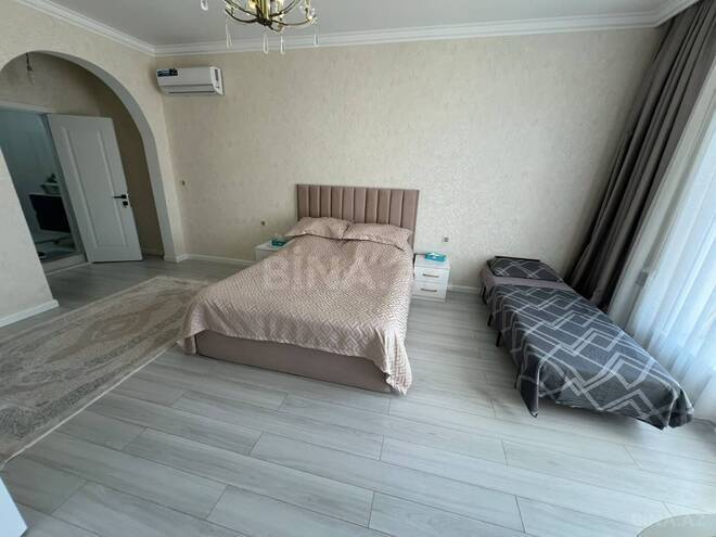 İcarəyə verilir 4 otaqlı həyət evi/bağ evi 220 m², Mərdəkan q., photo 15 from 28