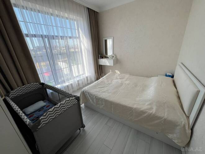 İcarəyə verilir 4 otaqlı həyət evi/bağ evi 220 m², Mərdəkan q., photo 25 from 28