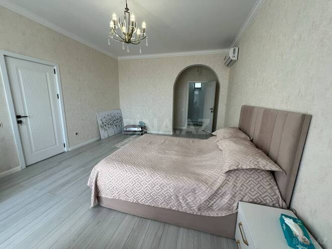 İcarəyə verilir 4 otaqlı həyət evi/bağ evi 220 m², Mərdəkan q., photo 12 from 28