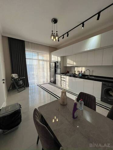 İcarəyə verilir 4 otaqlı həyət evi/bağ evi 220 m², Mərdəkan q., photo 7 from 28