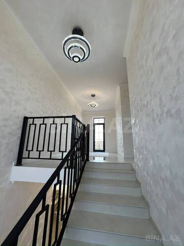 İcarəyə verilir 4 otaqlı həyət evi/bağ evi 220 m², Mərdəkan q., photo 8 from 28