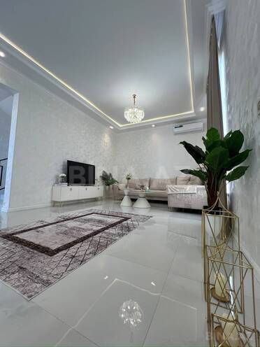 İcarəyə verilir 4 otaqlı həyət evi/bağ evi 220 m², Mərdəkan q., photo 6 from 28