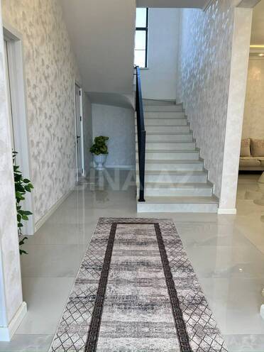 İcarəyə verilir 4 otaqlı həyət evi/bağ evi 220 m², Mərdəkan q., photo 19 from 28