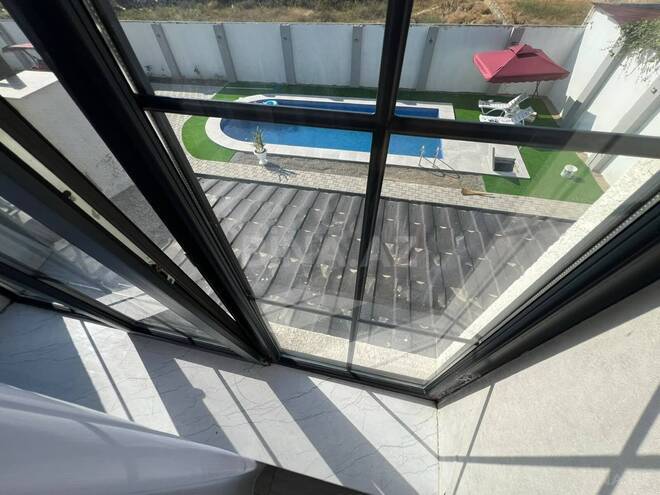 İcarəyə verilir 4 otaqlı həyət evi/bağ evi 220 m², Mərdəkan q., photo 24 from 28