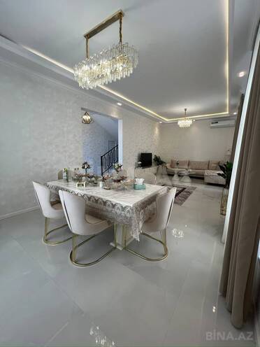 İcarəyə verilir 4 otaqlı həyət evi/bağ evi 220 m², Mərdəkan q., photo 22 from 28