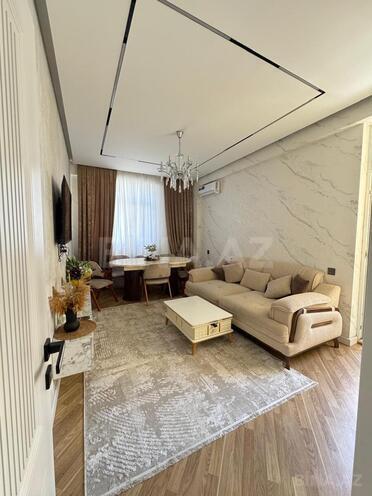 Satılır 2 otaqlı yeni tikili 58 m², Əhmədli q., photo 1 from 11