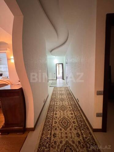 İcarəyə verilir 3 otaqlı yeni tikili 100 m², 8 Noyabr m., photo 23 from 24