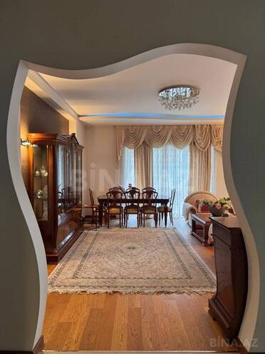 İcarəyə verilir 3 otaqlı yeni tikili 100 m², 8 Noyabr m., photo 5 from 24