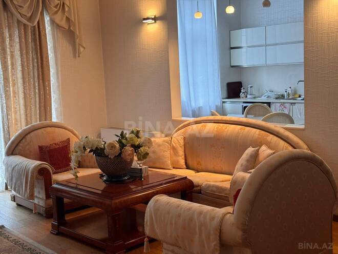 İcarəyə verilir 3 otaqlı yeni tikili 100 m², 8 Noyabr m., photo 6 from 24