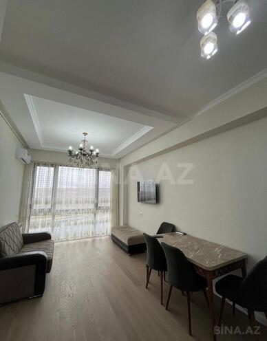 Сдаётся 2-комн. новостройка 50 м², Ясамальский р., photo 3 from 13