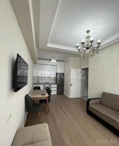 Сдаётся 2-комн. новостройка 50 м², Ясамальский р., photo 1 from 13