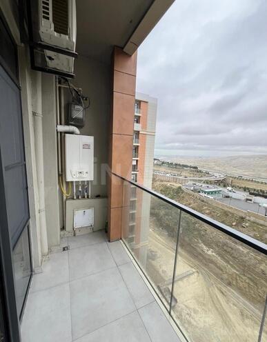 Сдаётся 2-комн. новостройка 50 м², Ясамальский р., photo 12 from 13