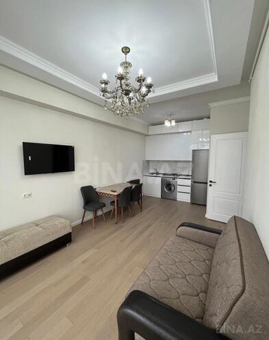 Сдаётся 2-комн. новостройка 50 м², Ясамальский р., photo 4 from 13