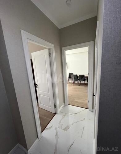 Сдаётся 2-комн. новостройка 50 м², Ясамальский р., photo 11 from 13