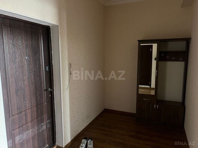 İcarəyə verilir 2 otaqlı yeni tikili 55 m², Qara Qarayev m., photo 8 from 13