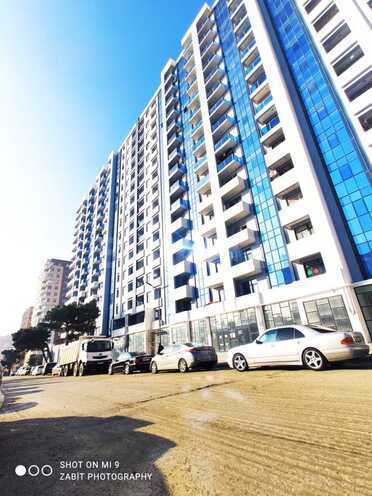İcarəyə verilir 2 otaqlı yeni tikili 55 m², Qara Qarayev m., photo 1 from 13