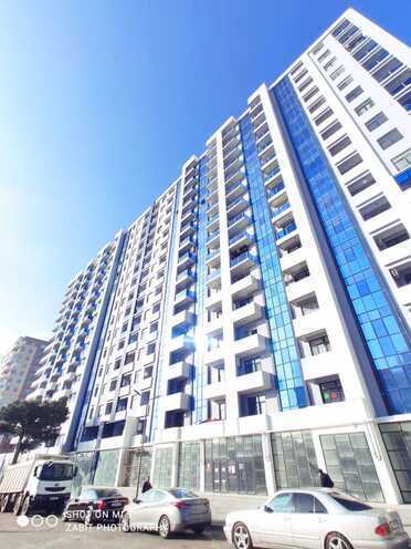 İcarəyə verilir 2 otaqlı yeni tikili 55 m², Qara Qarayev m., photo 11 from 13