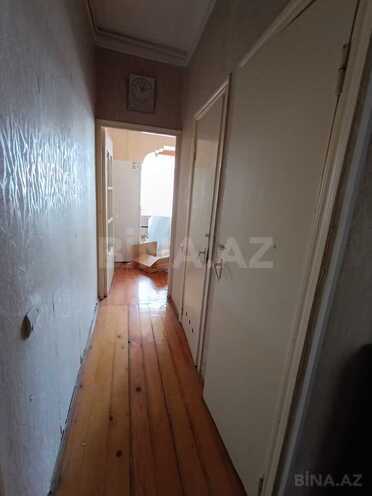 İcarəyə verilir 2 otaqlı köhnə tikili 55 m², Həzi Aslanov m., photo 10 from 17