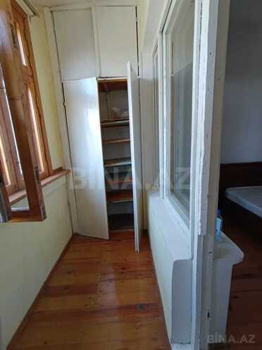 İcarəyə verilir 2 otaqlı köhnə tikili 55 m², Həzi Aslanov m., photo 9 from 17