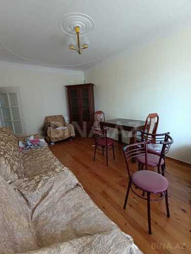İcarəyə verilir 2 otaqlı köhnə tikili 55 m², Həzi Aslanov m., photo 1 from 17