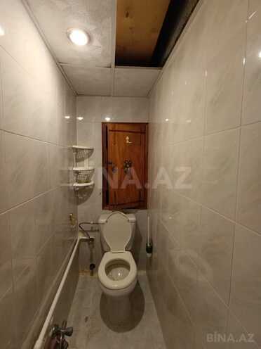 İcarəyə verilir 2 otaqlı köhnə tikili 55 m², Həzi Aslanov m., photo 8 from 17