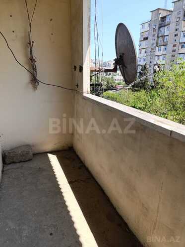 İcarəyə verilir 2 otaqlı köhnə tikili 55 m², Həzi Aslanov m., photo 13 from 17