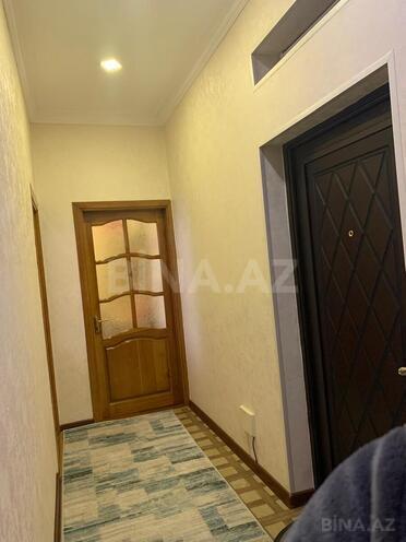 İcarəyə verilir 3 otaqlı yeni tikili 88 m², İnşaatçılar m., photo 13 from 18
