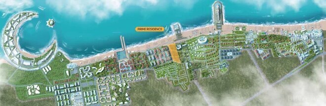 Satılır 1 otaqlı yeni tikili 46.5 m², Nardaran q., photo 5 from 7