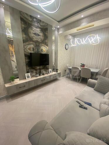 İcarəyə verilir 2 otaqlı yeni tikili 65 m², Nərimanov r., photo 4 from 10