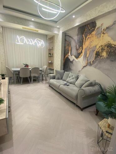 İcarəyə verilir 2 otaqlı yeni tikili 65 m², Nərimanov r., photo 3 from 10