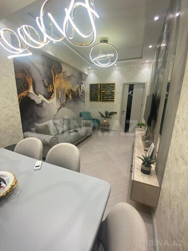 İcarəyə verilir 2 otaqlı yeni tikili 65 m², Nərimanov r., photo 1 from 10