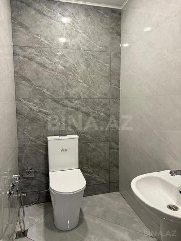 İcarəyə verilir 2 otaqlı yeni tikili 86 m², Dərnəgül m., photo 16 from 20