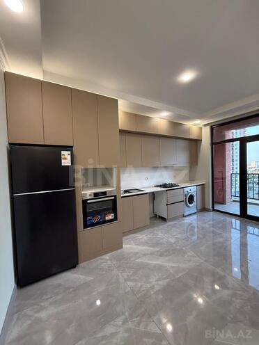 İcarəyə verilir 2 otaqlı yeni tikili 86 m², Dərnəgül m., photo 9 from 20